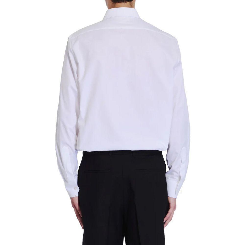Celine Cotton Poplin Shirt CE-8815563571412-39
