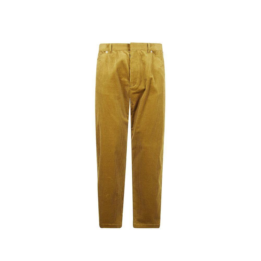 Prada Pinwale Corduroy Trousers PR-8815587459284-48 | M