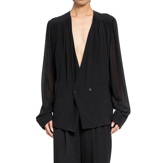 Saint Laurent Silk Shirt