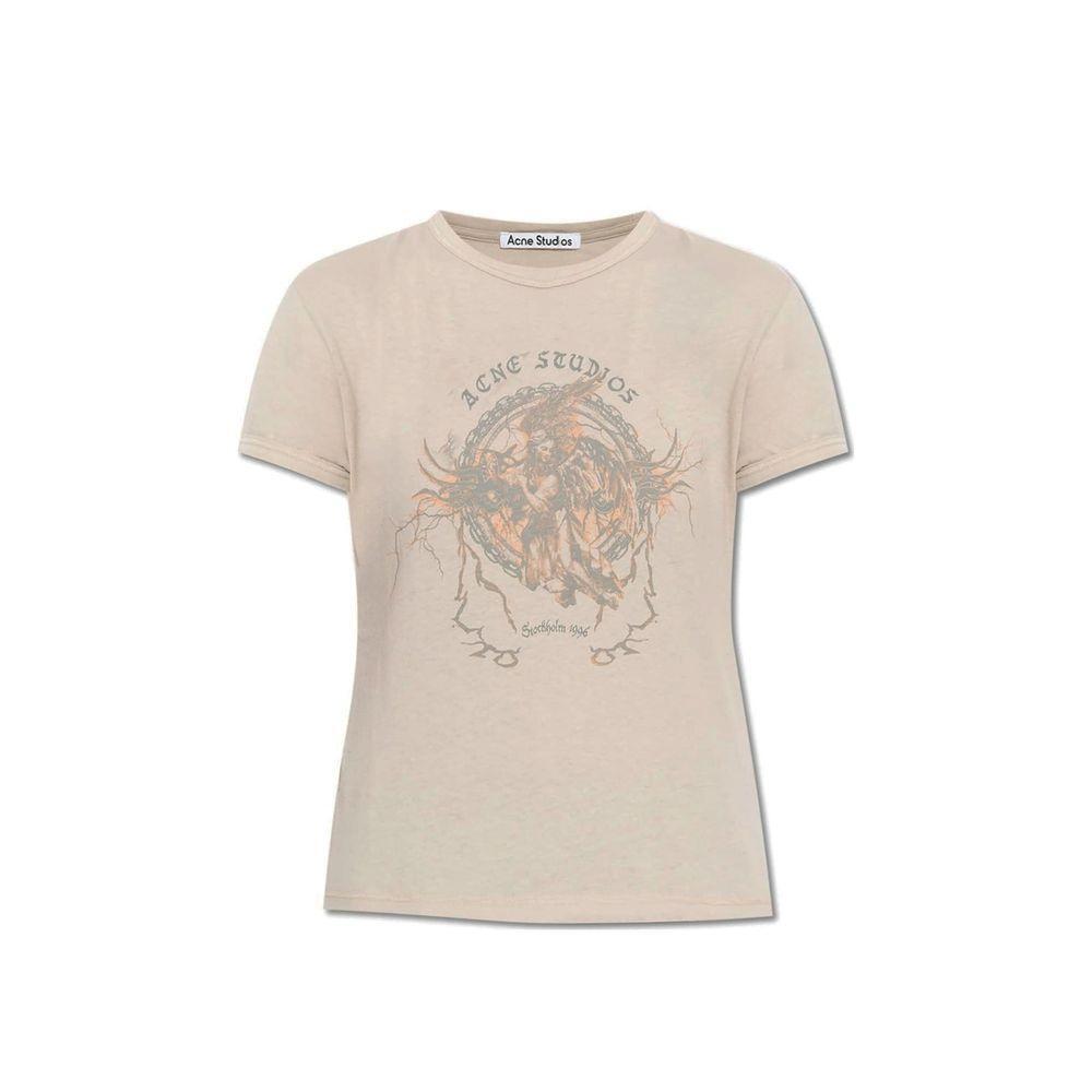Acne Studios Printed T-Shirt AC-8817187061972-M