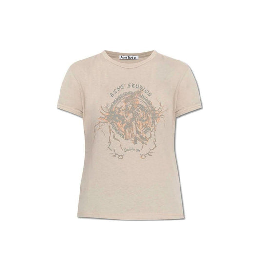 Acne Studios Printed T-Shirt AC-8817187061972-M