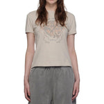 Acne Studios Printed T-Shirt AC-8817187061972-M