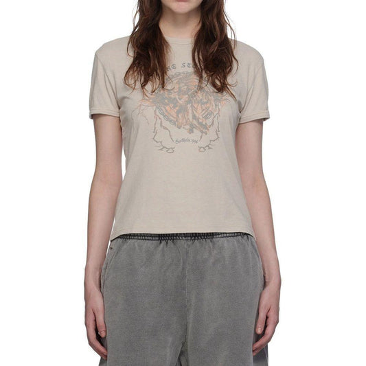 Acne Studios Printed T-Shirt AC-8817187061972-M