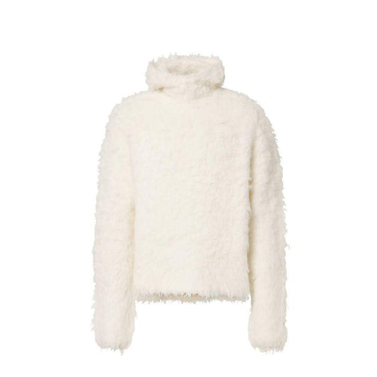 Acne Studios Alpaca Blend Hooded Sweatshirt AC-8817251483860-XL