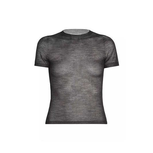 Acne Studios Sheer Knit T-Shirt AC-8817260396756-XS