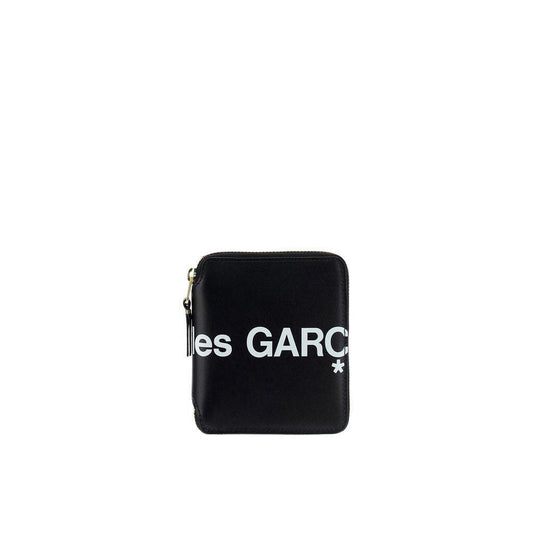 Comme Des Garçons Comme des Garçons Logo Wallet CO-8819563299028