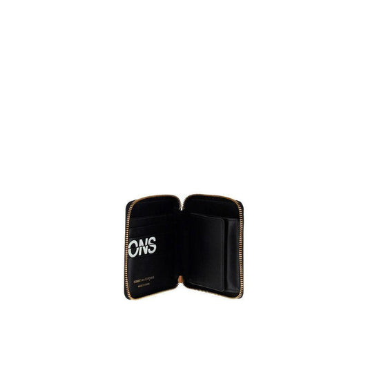 Comme Des Garçons Comme des Garçons Logo Wallet CO-8819563299028