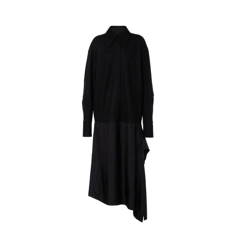 Jil Sander Wool Dress
