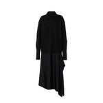 Jil Sander Wool Dress