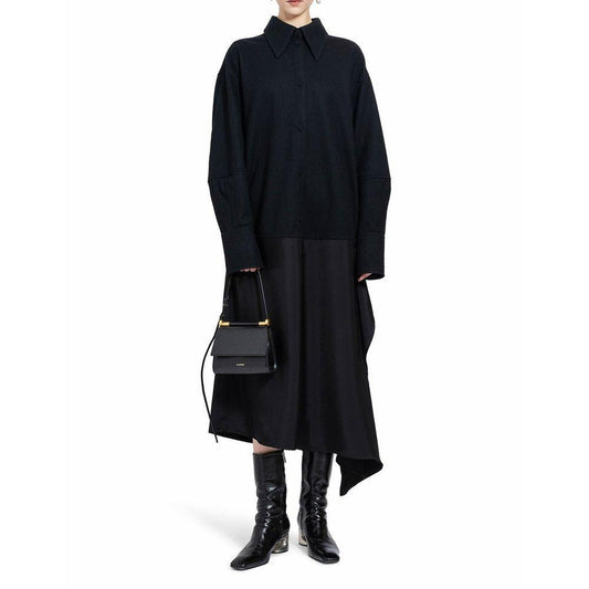 Jil Sander Wool Dress JI-8826936262868-40