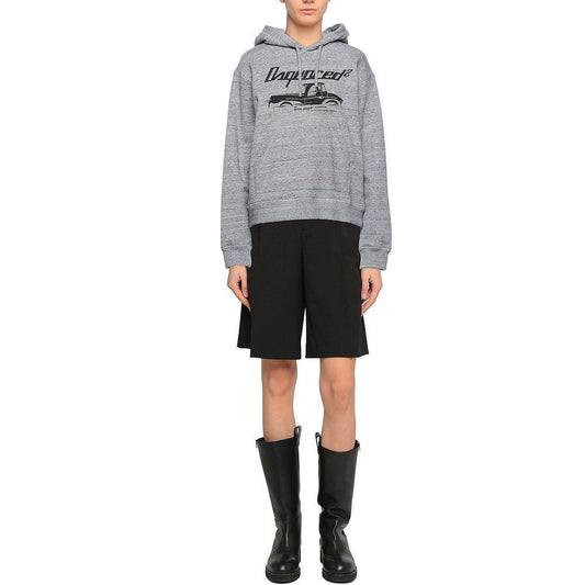 Dsquared² Hooded Sweatshirt DS-8735457116372-M