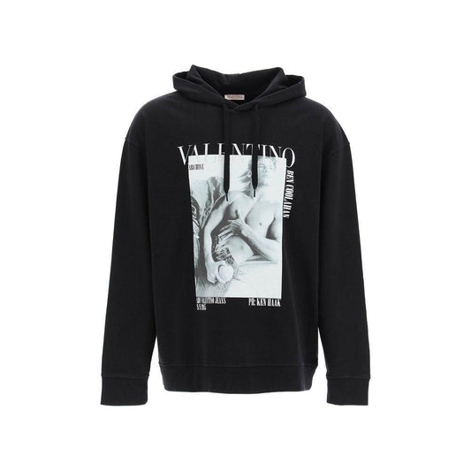 Valentino Graphic Printed Sweatshirt VA-8736608813268-M