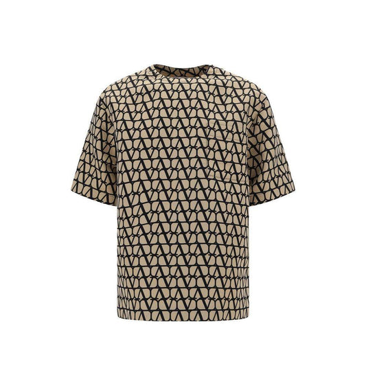 Valentino Iconographe Crewneck T-Shirt VA-8736609042644-S