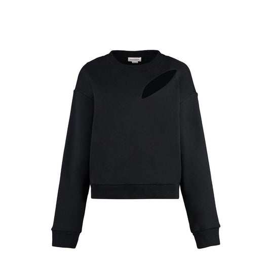 Alexander McQueen Cotton Sweatshirt AL-8811075469524-42