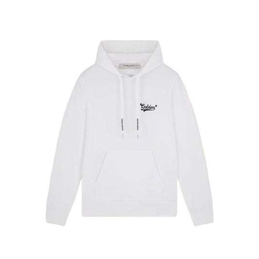 Golden Goose Journey Hoodie Sweatshirt GO-8735489720532-S