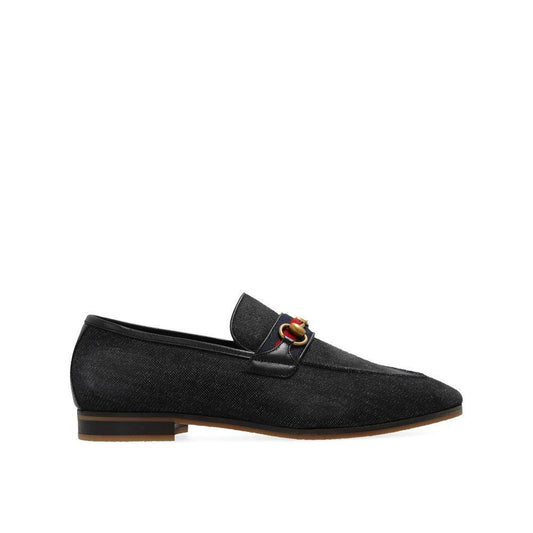 Gucci Denim Loafers GU-8735491129556-EU40/US7