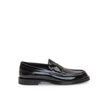 Dolce & Gabbana Leather Loafers DO-8735415632084-EU39/US6