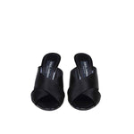 Dolce & Gabbana Keira Satin Sandals DO-8735412453588-EU36/US6
