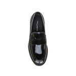 Dolce & Gabbana Leather Loafers DO-8735415632084-EU39/US6