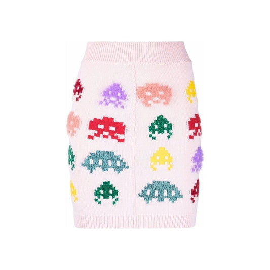 Stella McCartney Gamer Knit Skirt ST-8736585613524-42