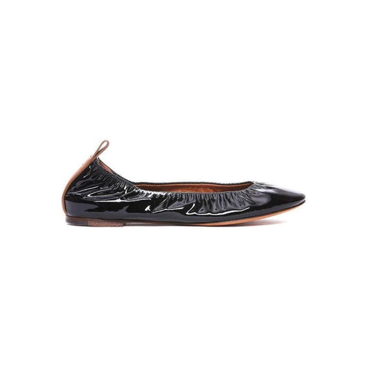 Lanvin Leather Ballerina Flats LA-8735506825428-37