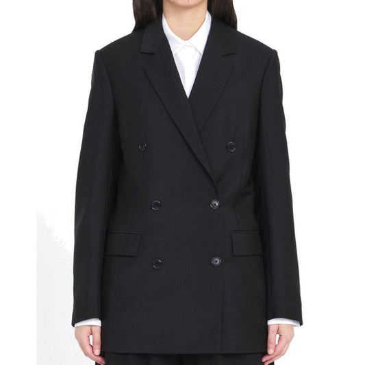 Loewe Blend Wool Jacket LO-8735508889812-42