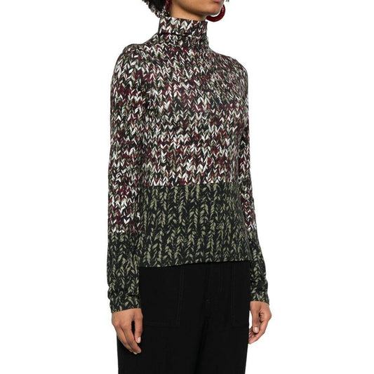 Loewe Cotton Long Sleeves T-Shirt LO-8735509119188-L
