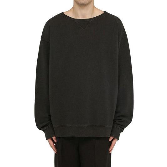 Maison Margiela Cotton Oversize Sweatshirt MA-8735513903316-L