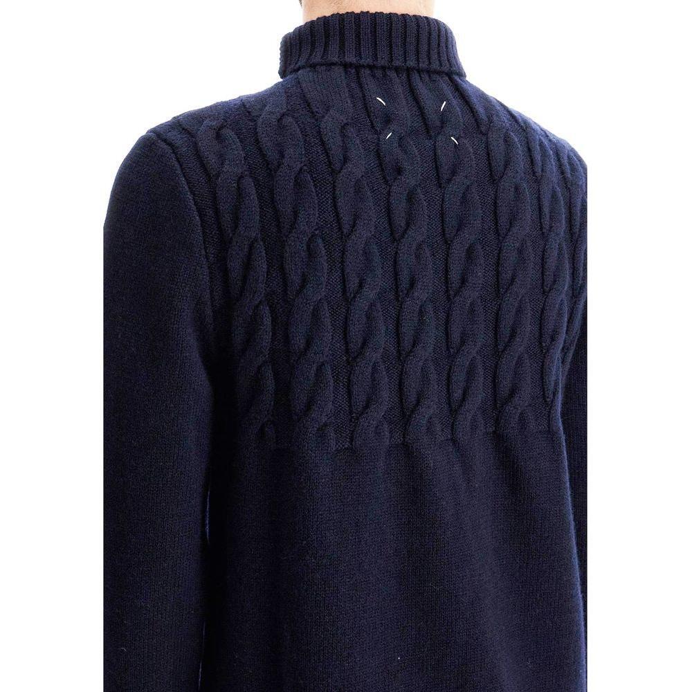 Maison Margiela Wool Sweater MA-8735515345108-L