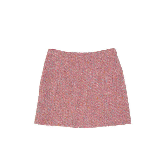 Moschino Couture Wool Mini Skirt MO-8735533236436-44