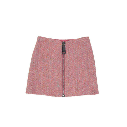 Moschino Couture Wool Mini Skirt MO-8735533236436-44
