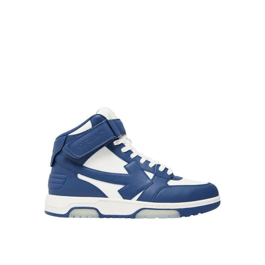 Off-White Off White Out Of Office Mid Top Sneakers OF-8735535268052-EU39/US6