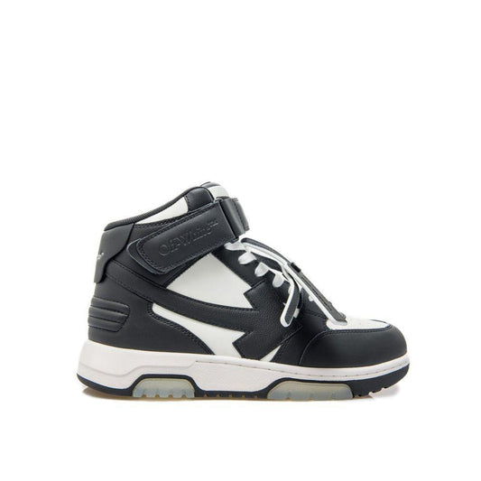 Off-White Off White Out Of Office Mid Top Sneakers OF-8735535300820-EU41/US8