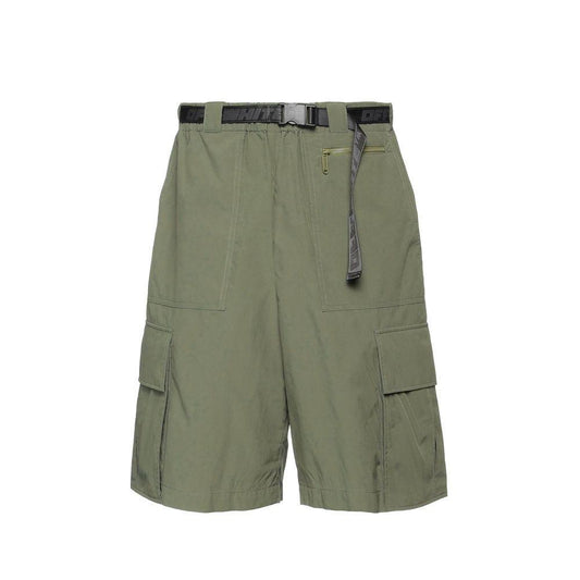 Off-White Bermuda Shorts OF-8735535562964-S