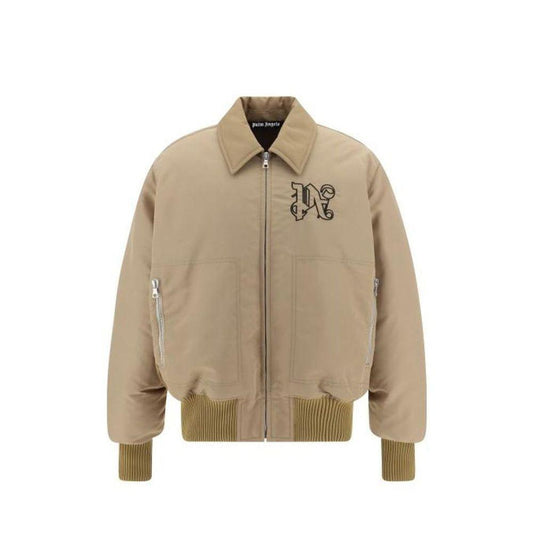 Palm Angels Padded Bomber Jacket PA-8735540248788-M