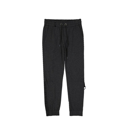 Philipp Plein Gray Cotton Joggers (Workout Pants)