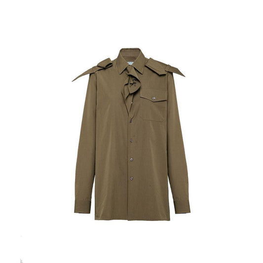 Prada Cotton Shirt PR-8735543394516-38