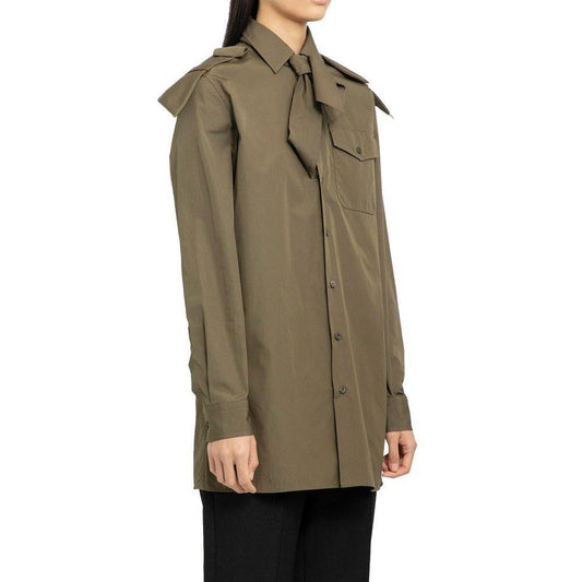 Prada Cotton Shirt PR-8735543394516-38