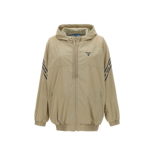 Prada Logo Jacket PR-8735545458900-38