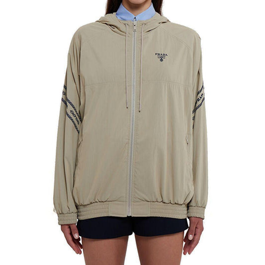 Prada Logo Jacket PR-8735545458900-38
