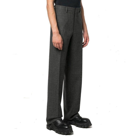 Prada Virgin Wool Pants PR-8735547752660-48 | M