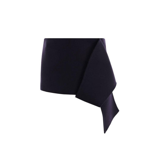 Prada Wool Mini Skirt PR-8735548080340-40