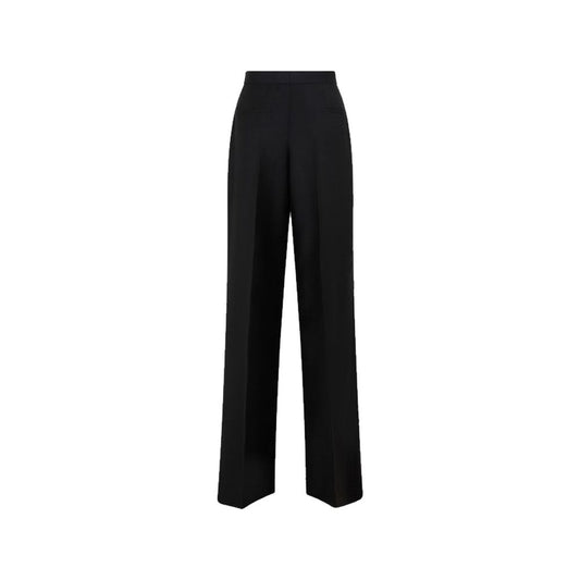 Prada Wool Classic Logo Pants PR-8735548113108-40