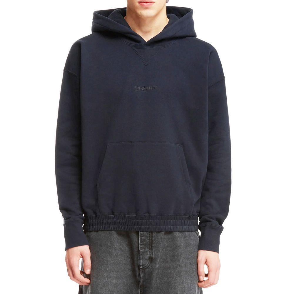 Saint Laurent Cotton Fleece Sweatshirt SA-8735558205652-L