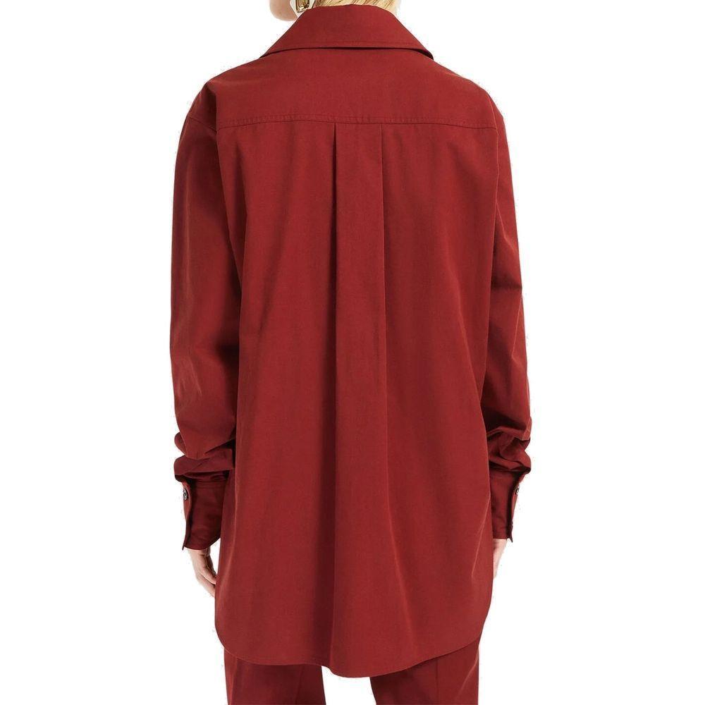 Saint Laurent Cotton Shirt SA-8735559581908-42