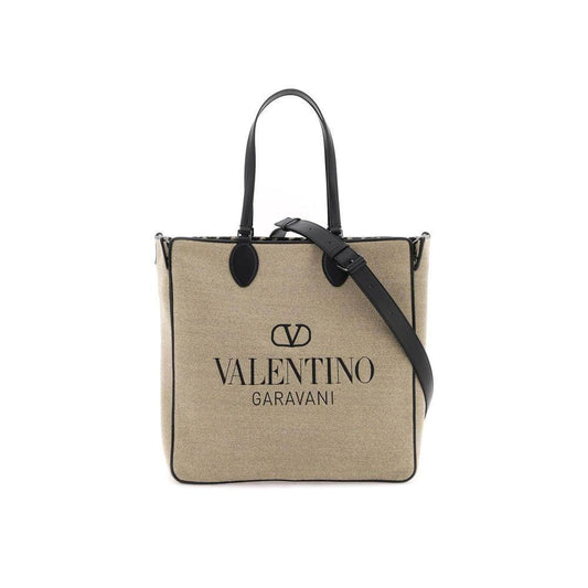 Valentino Garavani Toile Iconographe Reversible Tote Bag VA-8735614992596