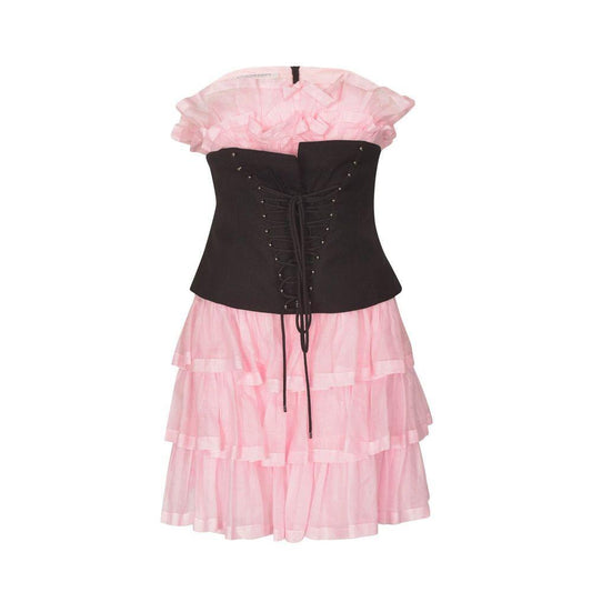 Philosophy di Lorenzo Serafini Mini Dress PH-8736547045588-42