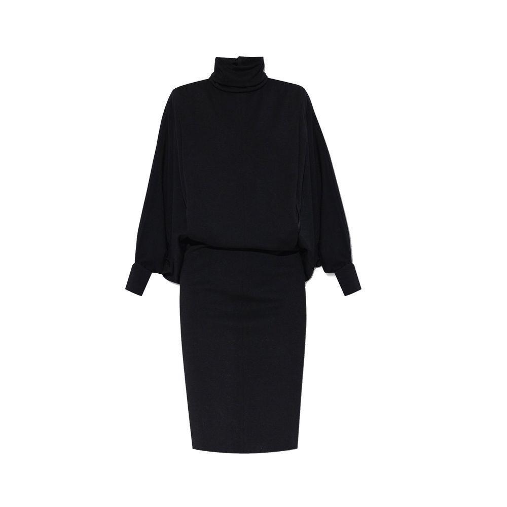 Saint Laurent Wool Dress SA-8736556875988-42