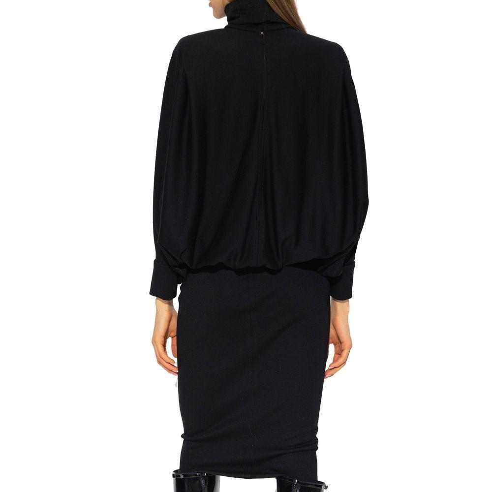 Saint Laurent Wool Dress SA-8736556875988-42