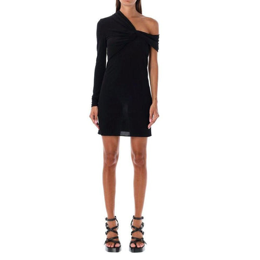 Saint Laurent One Sleeve Dress SA-8735572099284-42